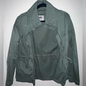 Old Navy utility jacket